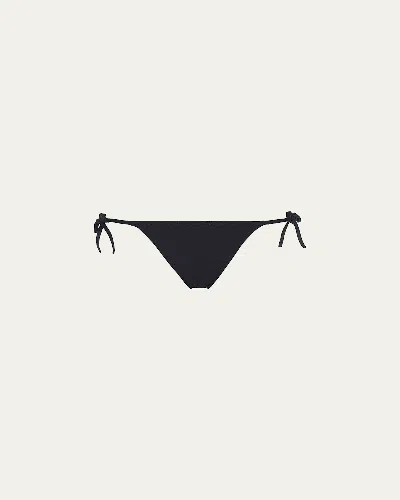 Eres Malou Side-tie Bikini Bottoms In Black
