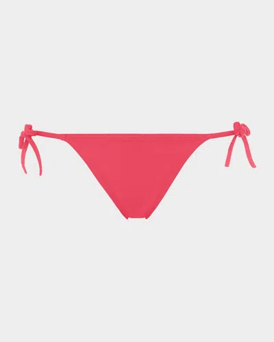 Eres Malou String Bikini Bottoms In Grenadine