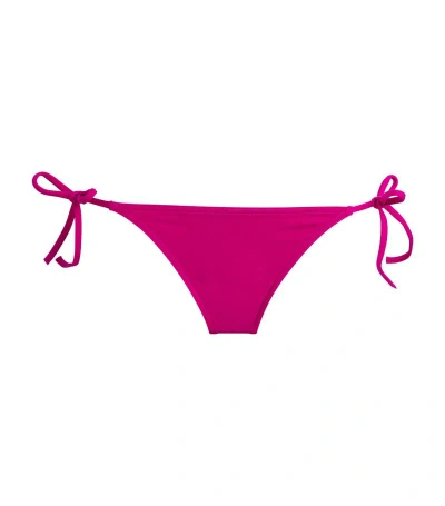 Eres Malou String Bikini Bottoms In Pink