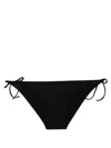 Eres Malou Tie Bikini Bottoms In Black