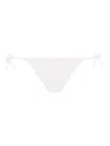 Eres Malou Tie-side Bikini Briefs In White