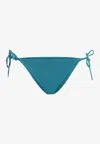 Eres Malou Tie-side Bikini Bottom In Blue