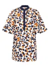 Eres Marée Tunic In 白色
