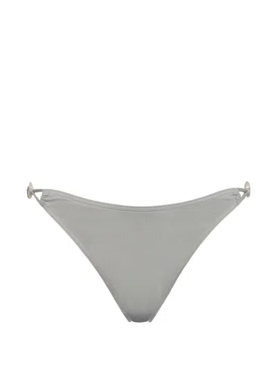 Eres Margaux High-cut Bikini Bottoms In Gray