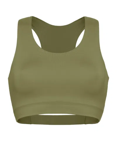 Eres Marie-jos Sports Bra In Green