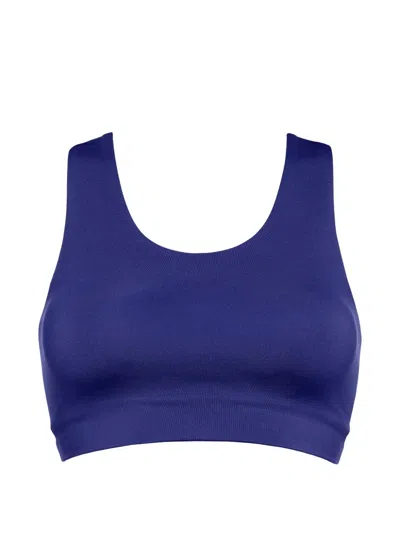 Eres Marie-josé Sports Bra In Blue
