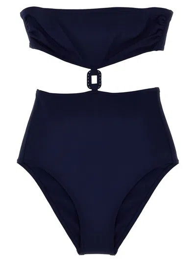 Eres 'marina' One-piece Swimsuit In Blue
