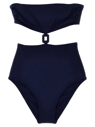 Eres Marina One-piece Swimsuit In Blue