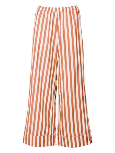 Eres Marmelade Pants In Muscade