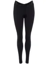 Eres Martina Leggings In Black