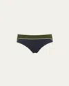 Eres Classic Bikini Briefs In Waterproofvert Mousse