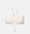 Eres Melia Bandeau Bikini Top