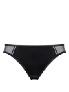 Eres Mélodie Briefs In Black