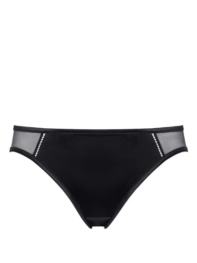 Eres Mélodie Briefs In Black