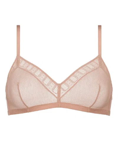 Eres Mémoire Triangle Bra In Neutrals