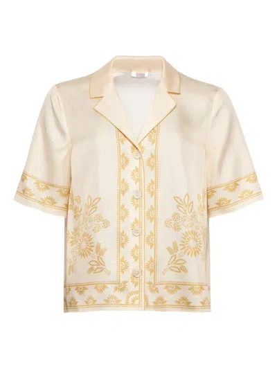 Eres Mentholée Shirt In Neutral