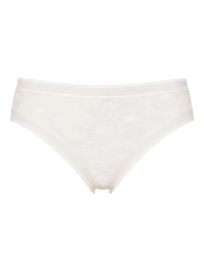 Eres Miellée Briefs In White
