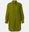 Eres Mignonette Linen Shirt