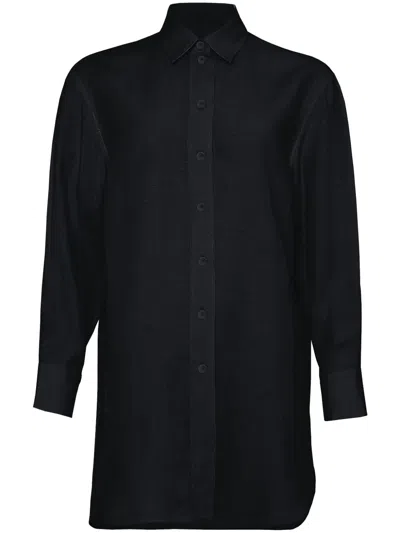 Eres Mignonette Shirt In Black