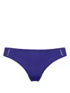 Eres Mika Soyeuse Thong In Blue