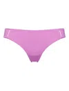 Eres Mika Soyeuse Thong In Purple