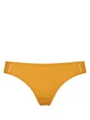 Eres Mika Soyeuse Thong In Yellow