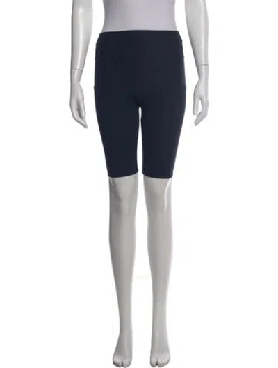 Pre-owned Eres Mini Shorts In Black