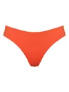Eres Minimum Thongs In Orange
