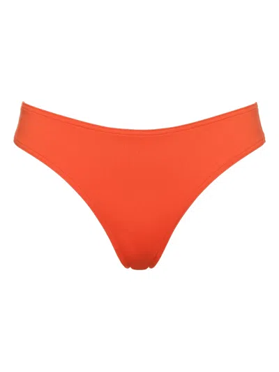 Eres Minimum Thongs In Orange