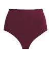 Eres Mister Bikini Briefs In Burgundy