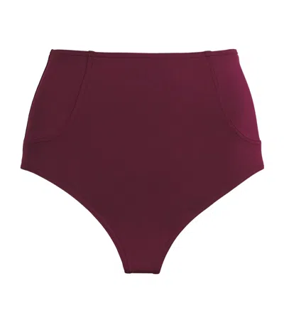 Eres Mister Bikini Briefs In Burgundy