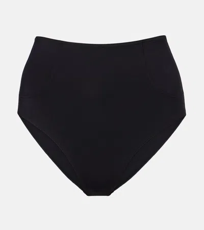 Eres Mister High-rise Bikini Bottoms In Black