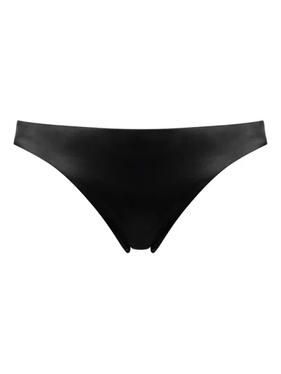 Eres Mitzi Satin Briefs In Black