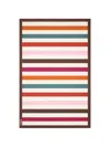Eres Modernity Striped Sarong In Multi