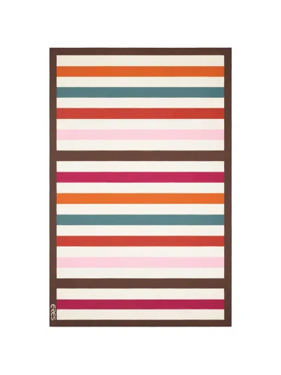 Eres Modernity Striped Sarong In Multi