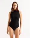 Eres Mojito Sophistique One Piece Black In Black