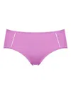 Eres Monica Soyeuse Briefs In Purple
