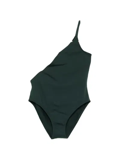 Eres Monospalla Bicolore In Green