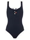 Eres Moon Swimsuit In Blue