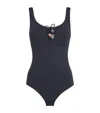 Eres Moon Swimsuit In Navy