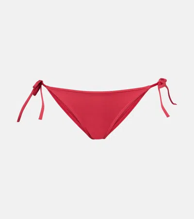 Eres Mouna Bikini Bottoms In Pink