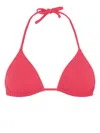 Eres Mouna Bikini Top In 粉色