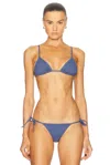Eres Mouna Bikini Top In Sirene
