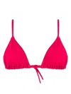 Eres Mouna Triangel-bikinioberteil In Pink