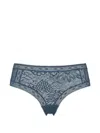 Eres Murmures Briefs In Blue