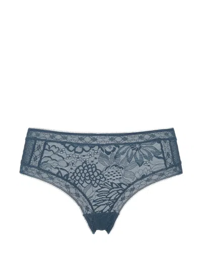 Eres Murmures Briefs In Blue