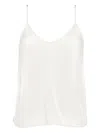 Eres Mystere Top In White