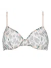 Eres Nature Bra In Blue