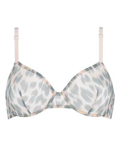 Eres Nature Bra In Blue