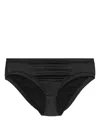 Eres Nausica Briefs In Black